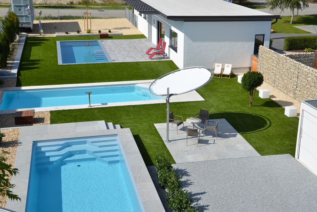 Die Größte Leidenfrost Pool-Ausstellung in Deutschland