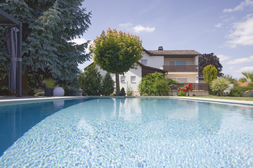 PP-Pool von Krieger Personal Pools – individuell gefertigt