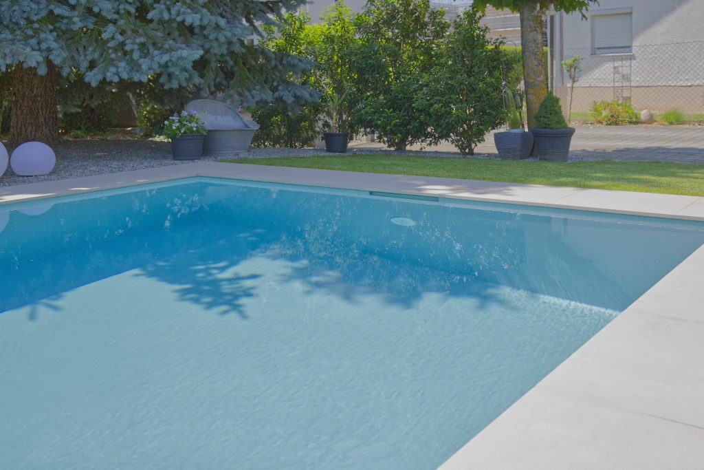 Krieger Personal Pools – Pool mit energieeffizienter Technik