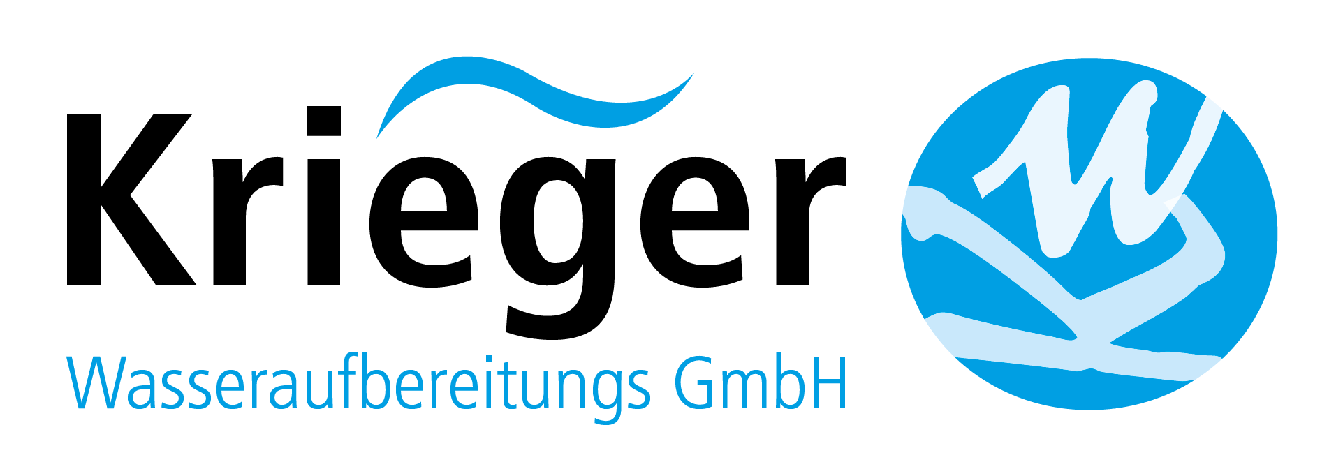 Logo von Krieger Wasseraufbereitungs GmbH